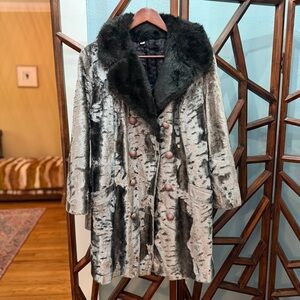 Vintage Borella Coat